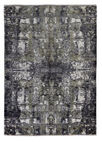 Zephon El Dokuma Yün ve İpek Halı 211x151 cm - Borr Halı