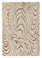 Zephyra El Dokuma Yün ve İpek Halı 241x171 cm - Borr Halı