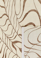 Zephyra El Dokuma Yün ve İpek Halı 241x171 cm - Borr Halı