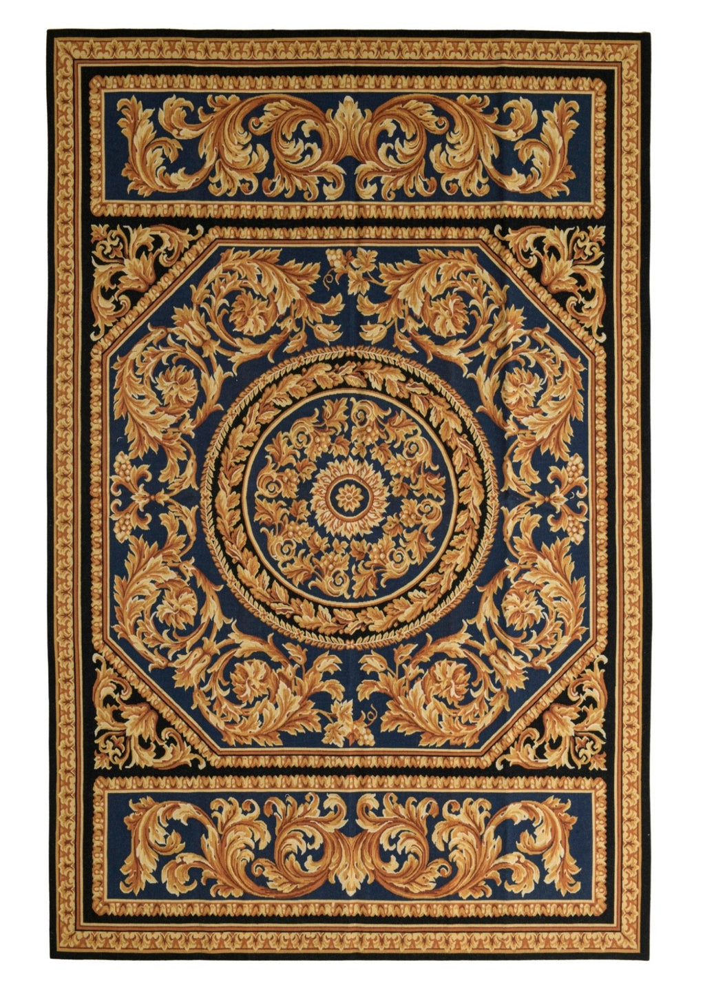 Zoravielle El Dokuma Kilim 279 x 184 cm - Borr Halı