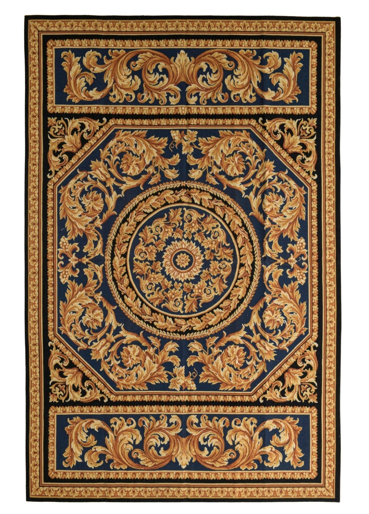 Zoravielle El Dokuma Kilim 279 x 184 cm - Borr Halı