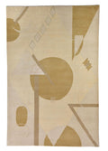 Zyra El Dokuma Yün Halı 299x202 cm - Borr Halı