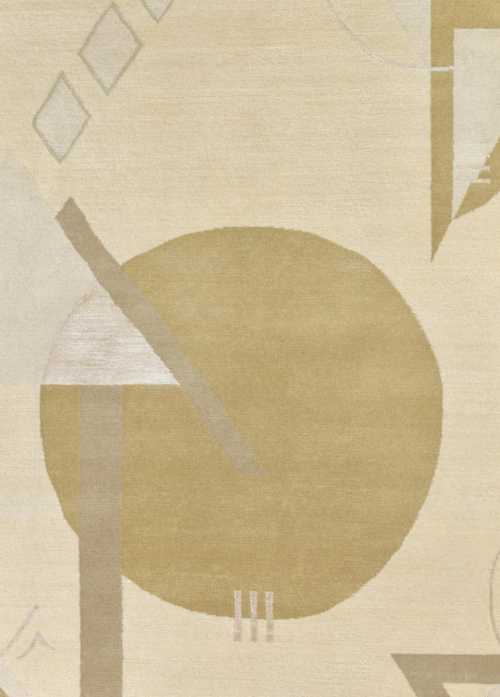 Zyra El Dokuma Yün Halı 299x202 cm - Borr Halı
