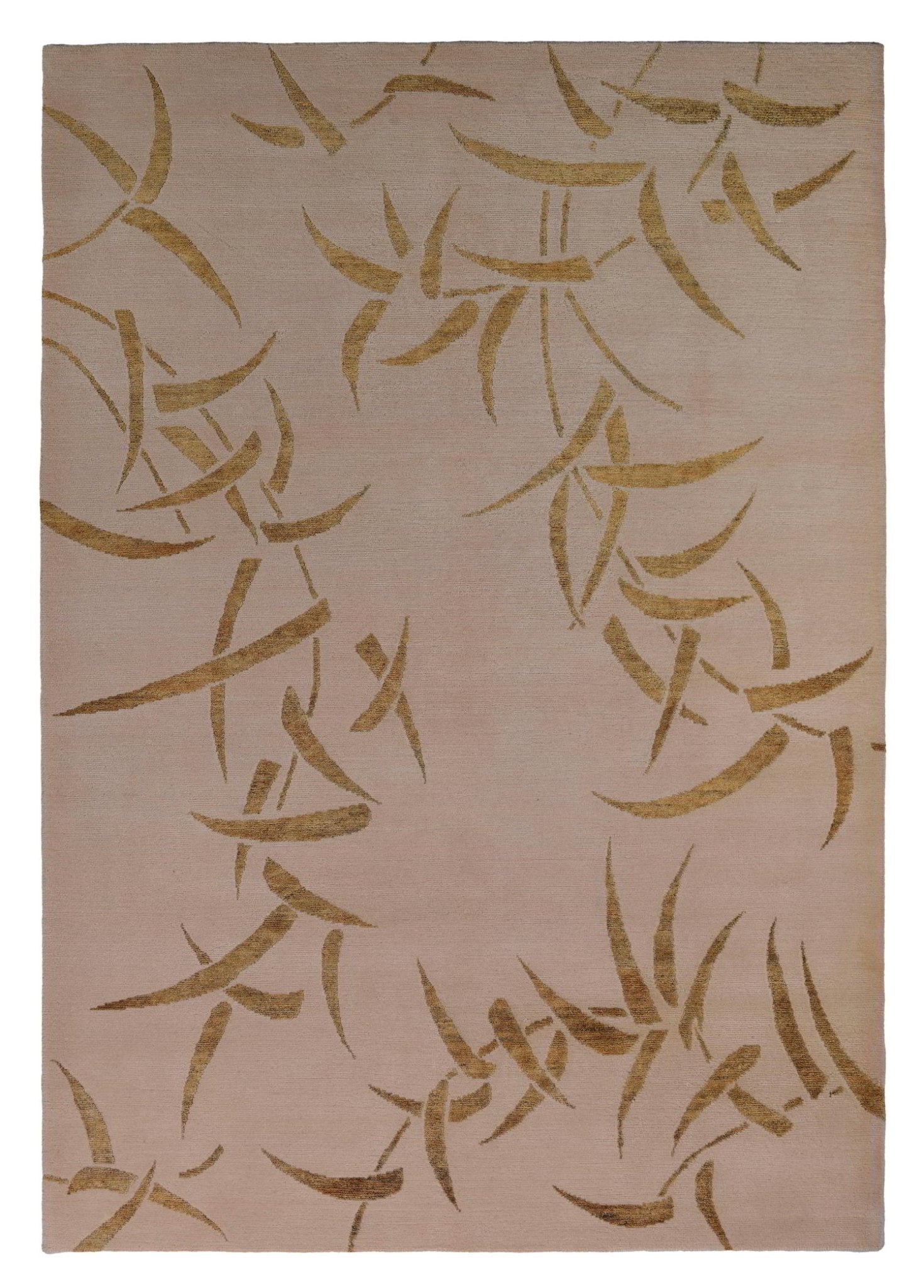 Zyra El Dokuma Yün ve Tütün Halı 295x203 cm - Borr Halı