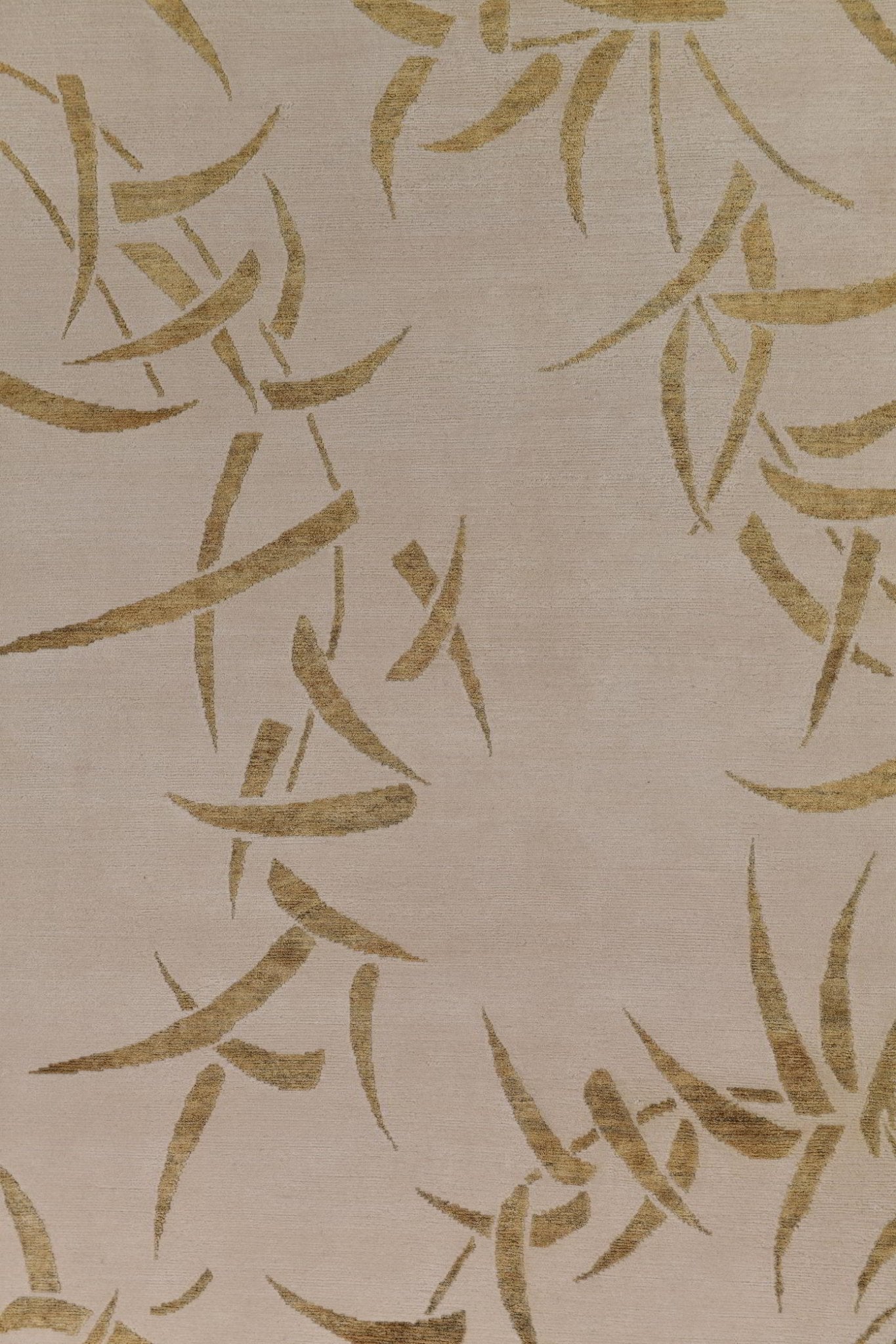Zyra El Dokuma Yün ve Tütün Halı 295x203 cm - Borr Halı