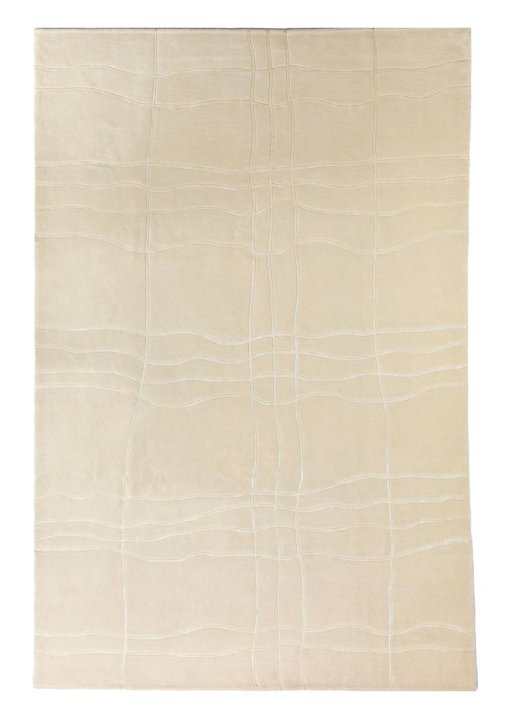 Elyon El Dokuma Yün ve İpek Halı 305x204 cm IND081127305X204622