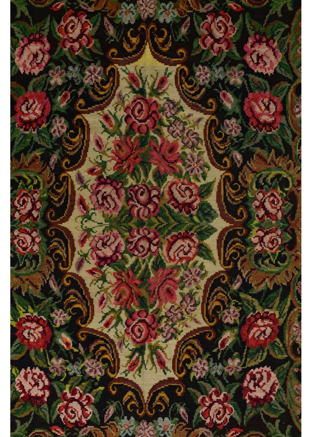 Antheia El Dokuma Yün Kilim 331x205 cm AND092058331X205679