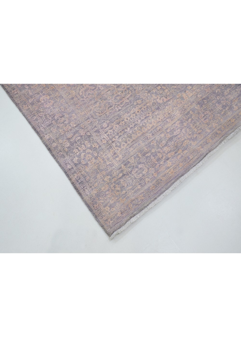 Zamrud Pearl El Dokuma Yün ve İpek Halı 187x123 cm AND236217187X123230