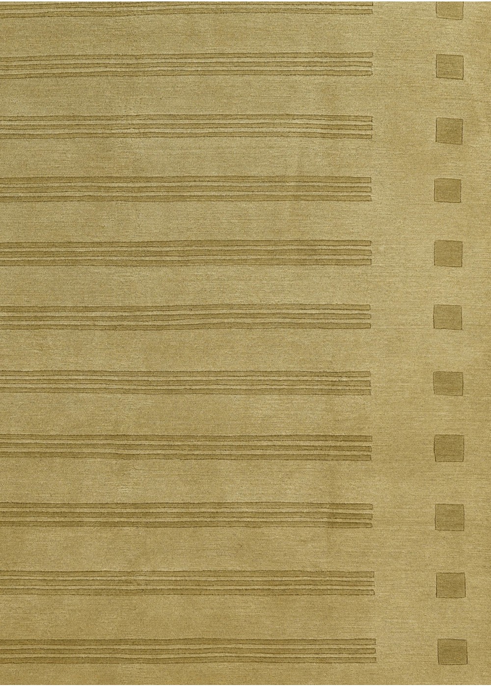 Squerra El Dokuma Yün Halı 270x182 cm NPL022116270X182491