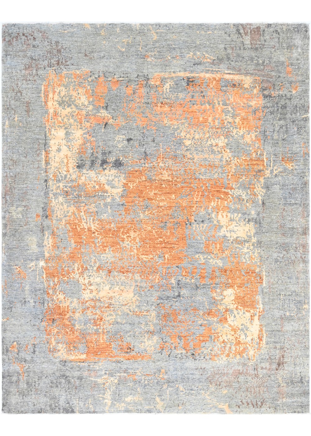 Rustica El Dokuma Yün ve İpek Halı 3037x240 cm AND2381163037X240727