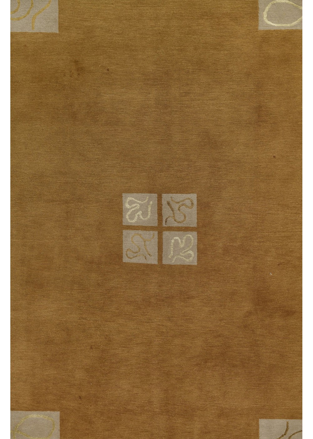 Trivona El Dokuma Yün Halı 277x183 cm NPL022058277X183507