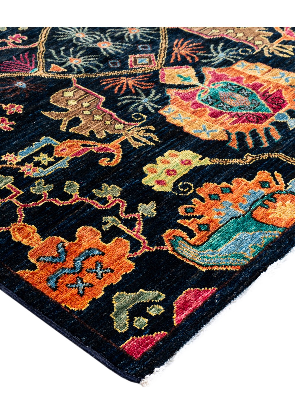 Mystic Dye El Dokuma Yün Halı 182x125 cm AND238150182X125228