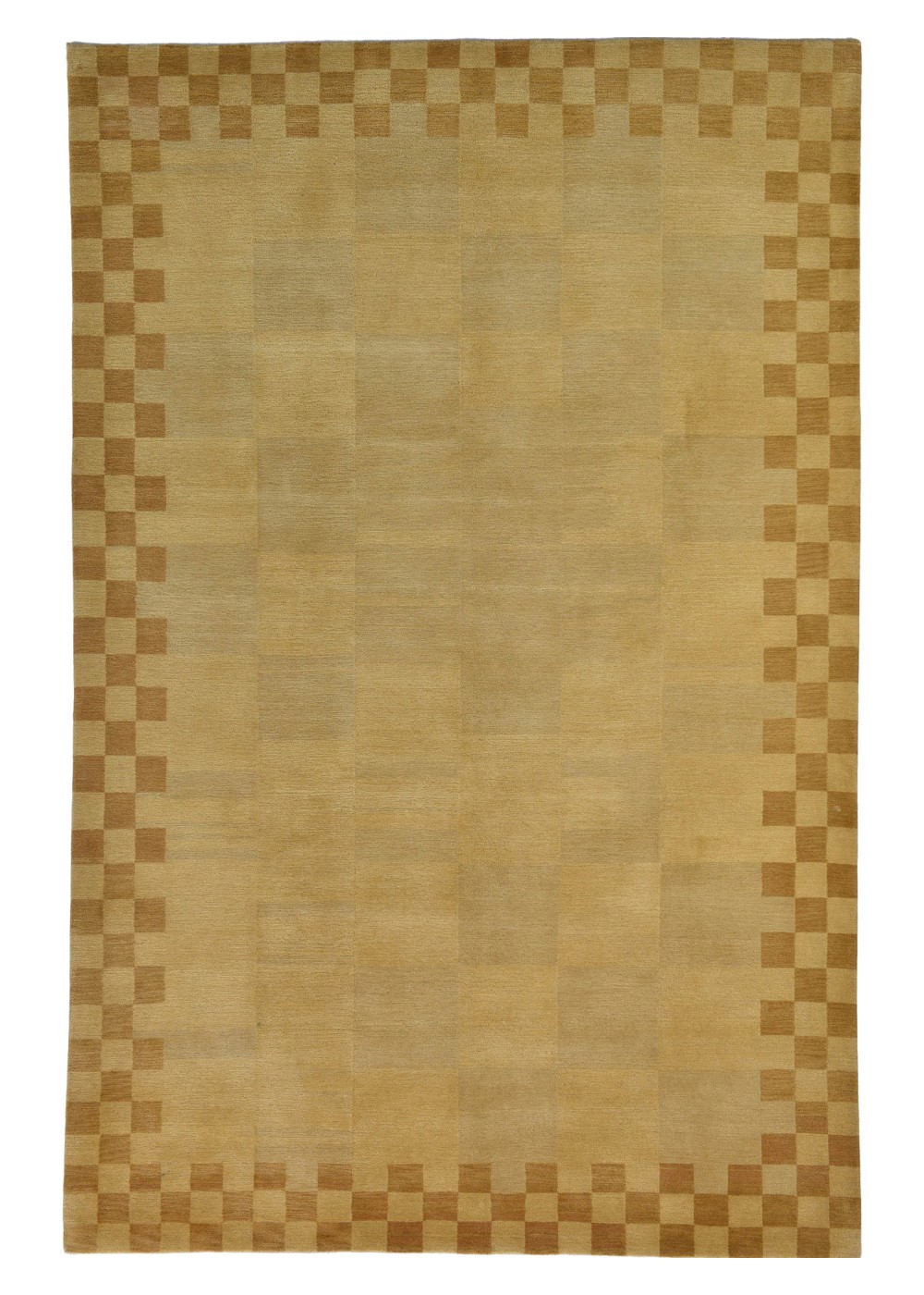 Vellore El Dokuma Yün ve İpek Halı 272x183 cm NPL022133272X183496