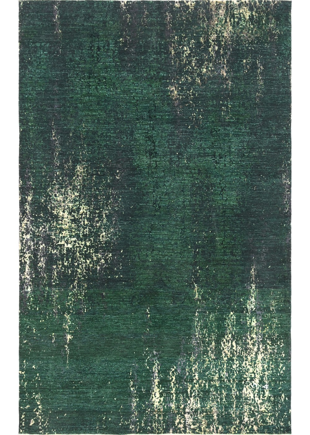 Verdant El Dokuma Yün ve İpek Halı 312x199 cm AND238050312X199621