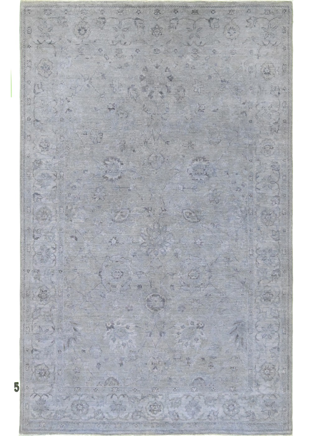 Claystone El Dokuma Yün Halı 278x180 cm AND233126278X180500