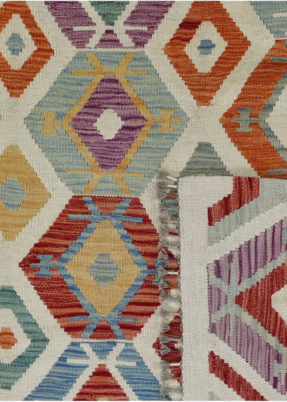 Orenda El Dokuma Yün Kilim 296x211 cm AND236400296X211625