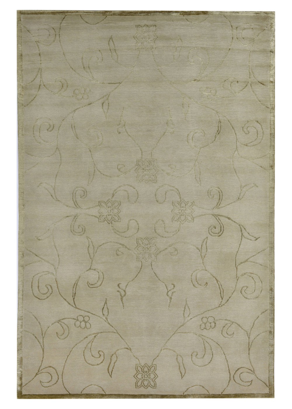 Edevia El Dokuma Yün Halı 271x182 cm NPL021067271X182493