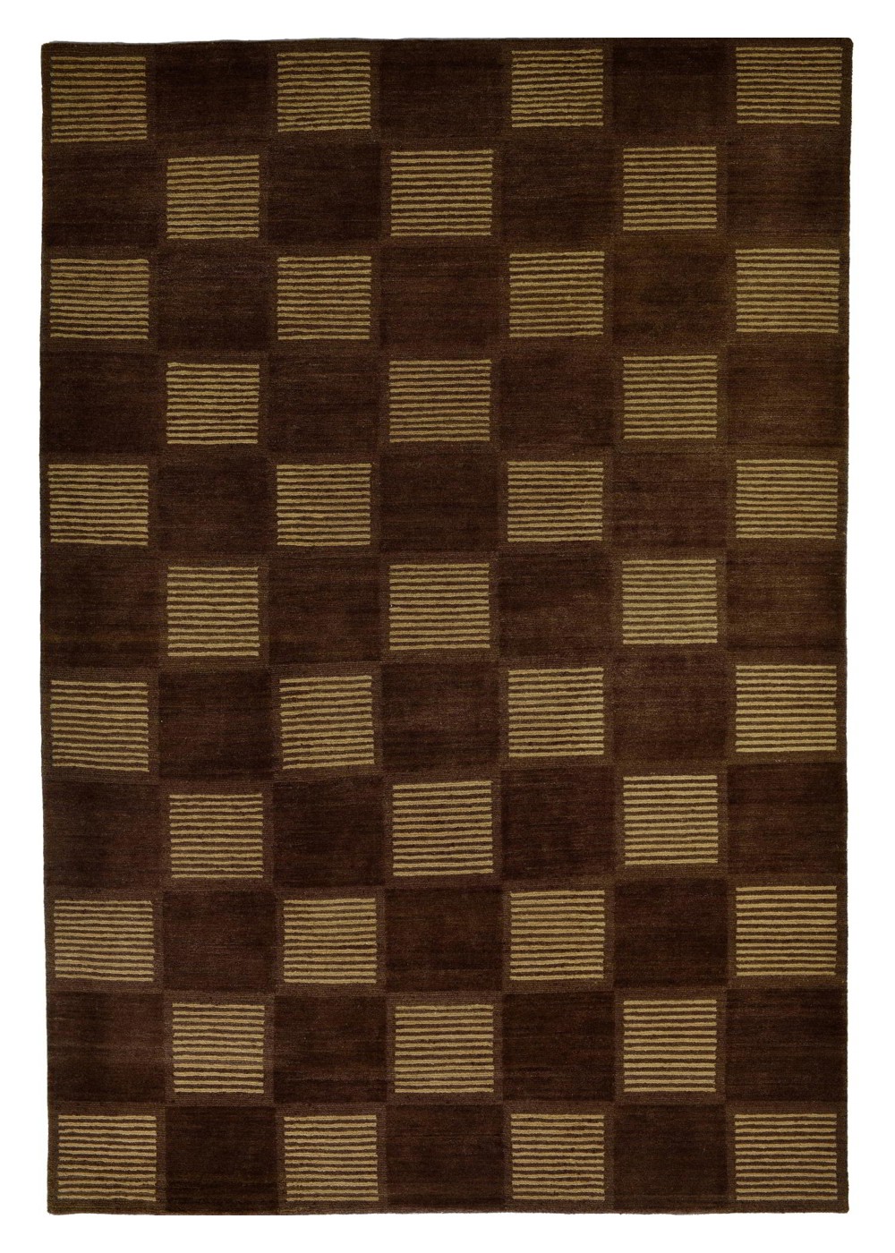 Brunell El Dokuma Yün Halı 265x184 cm NPL022141265X184489