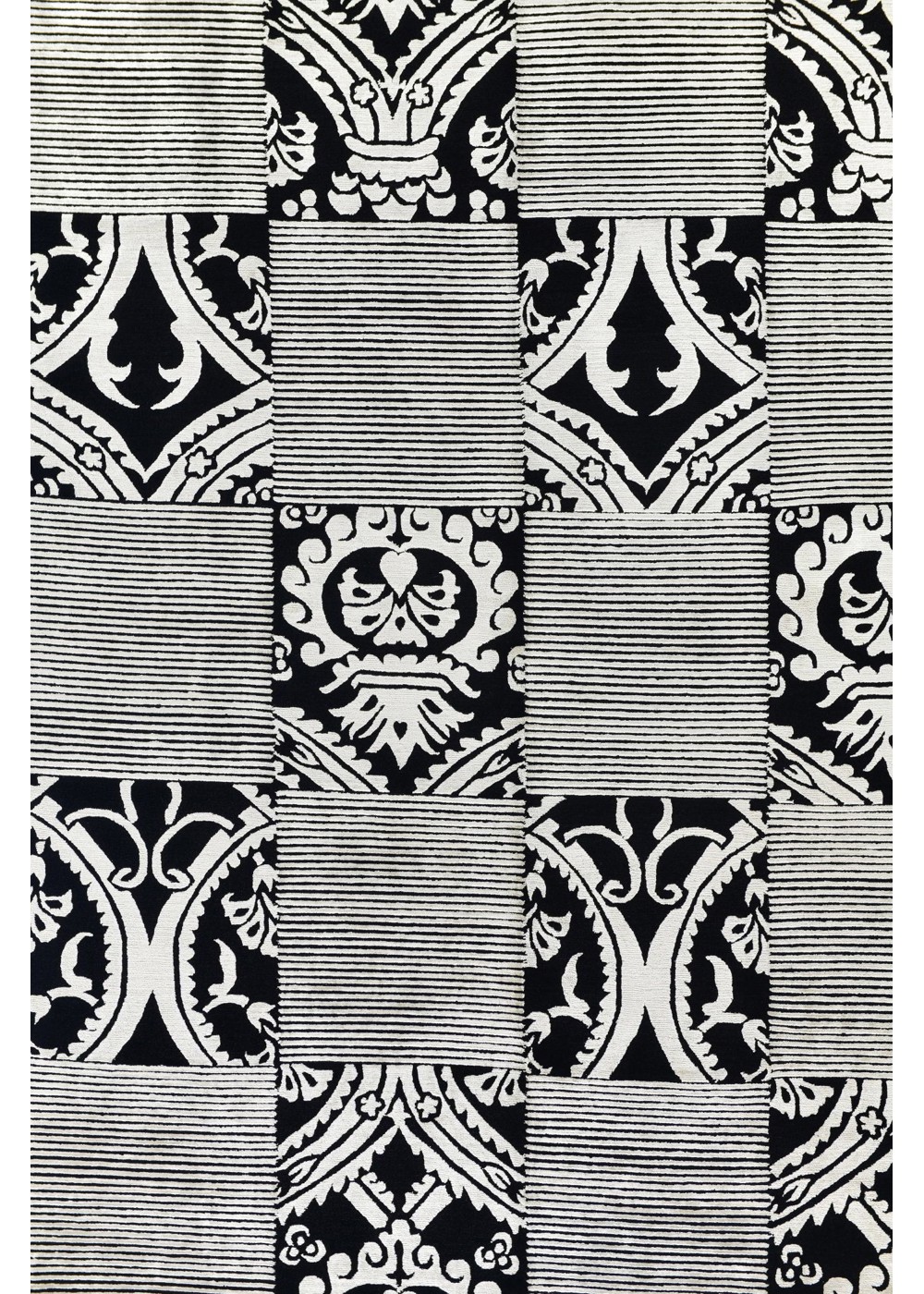 Noctis El Dokuma Yün ve İpek Halı 244x175 cm NPL101001244X175427