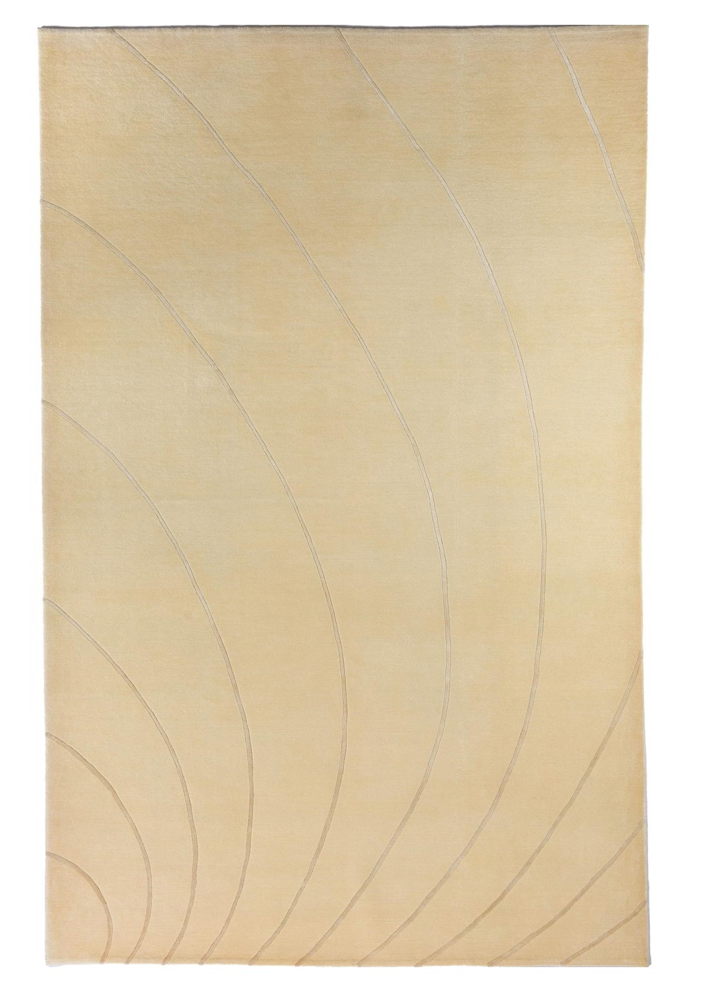 Lunis El Dokuma Yün ve İpek Halı 298x201 cm IND071146298X201599