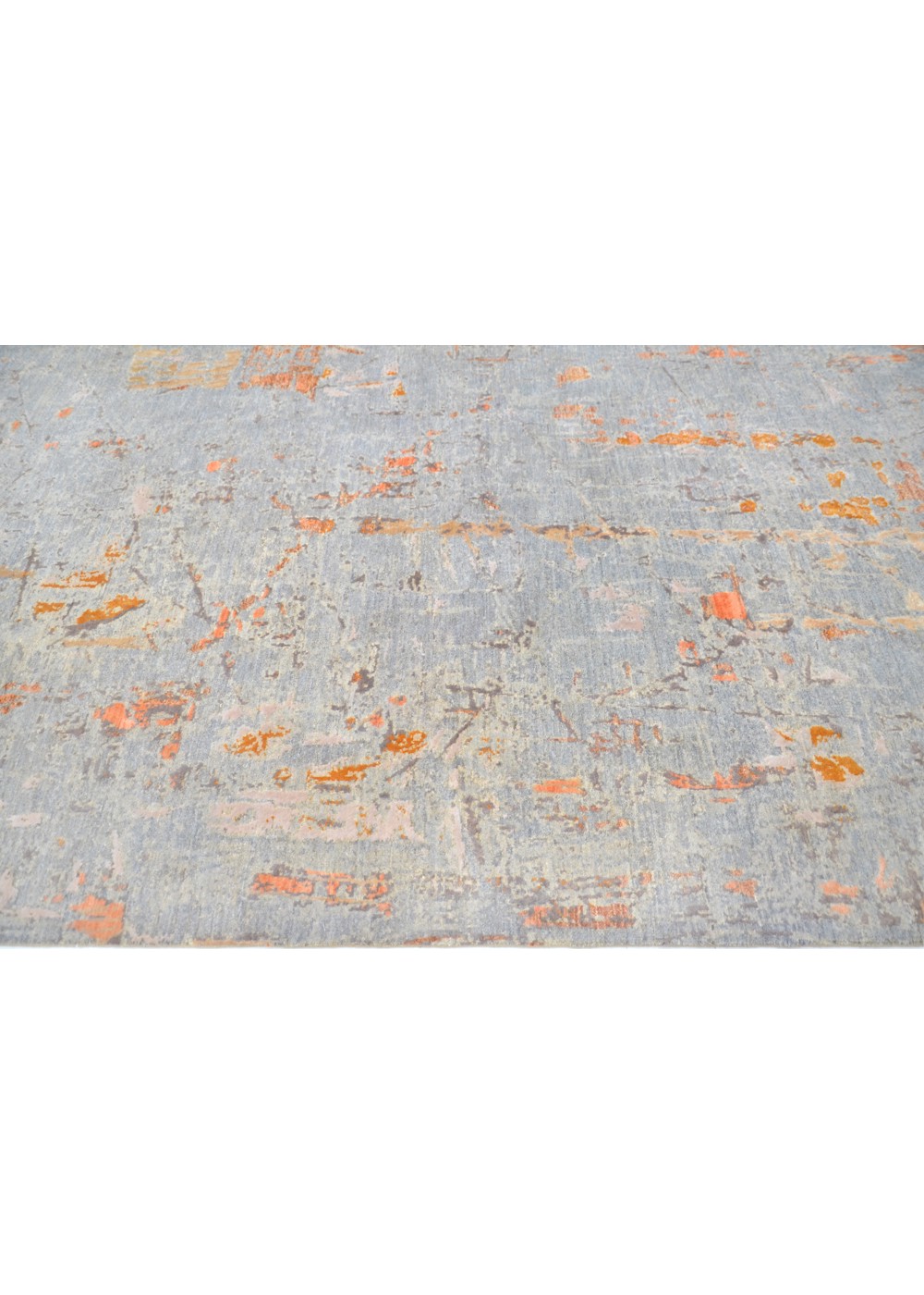 Vulcan El Dokuma Yün ve İpek Halı 305x243 cm AND238113305X243742