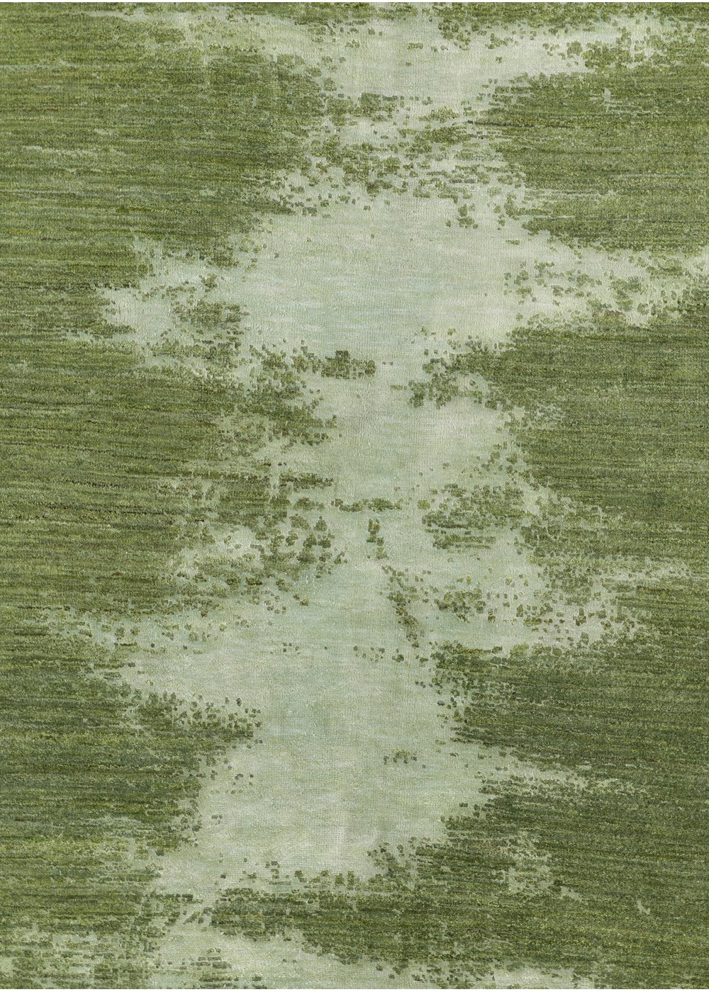 Viridia El Dokuma Yün ve İpek Halı 248x165 cm AND213044248X16541