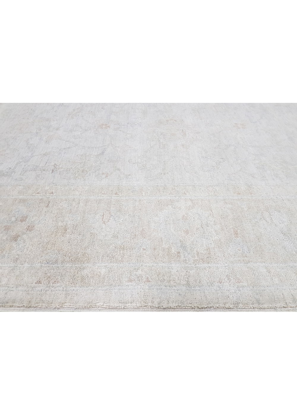 Thyme Essence El Dokuma Yün Halı 290x194 cm AND233124290X194563