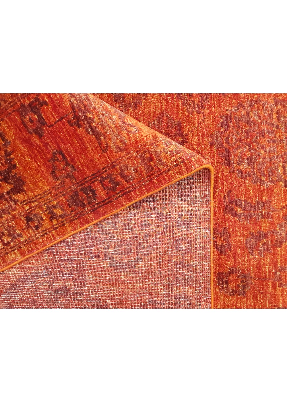 Claret Moon El Dokuma Yün Halı 277x180 cm AND233096277X180499