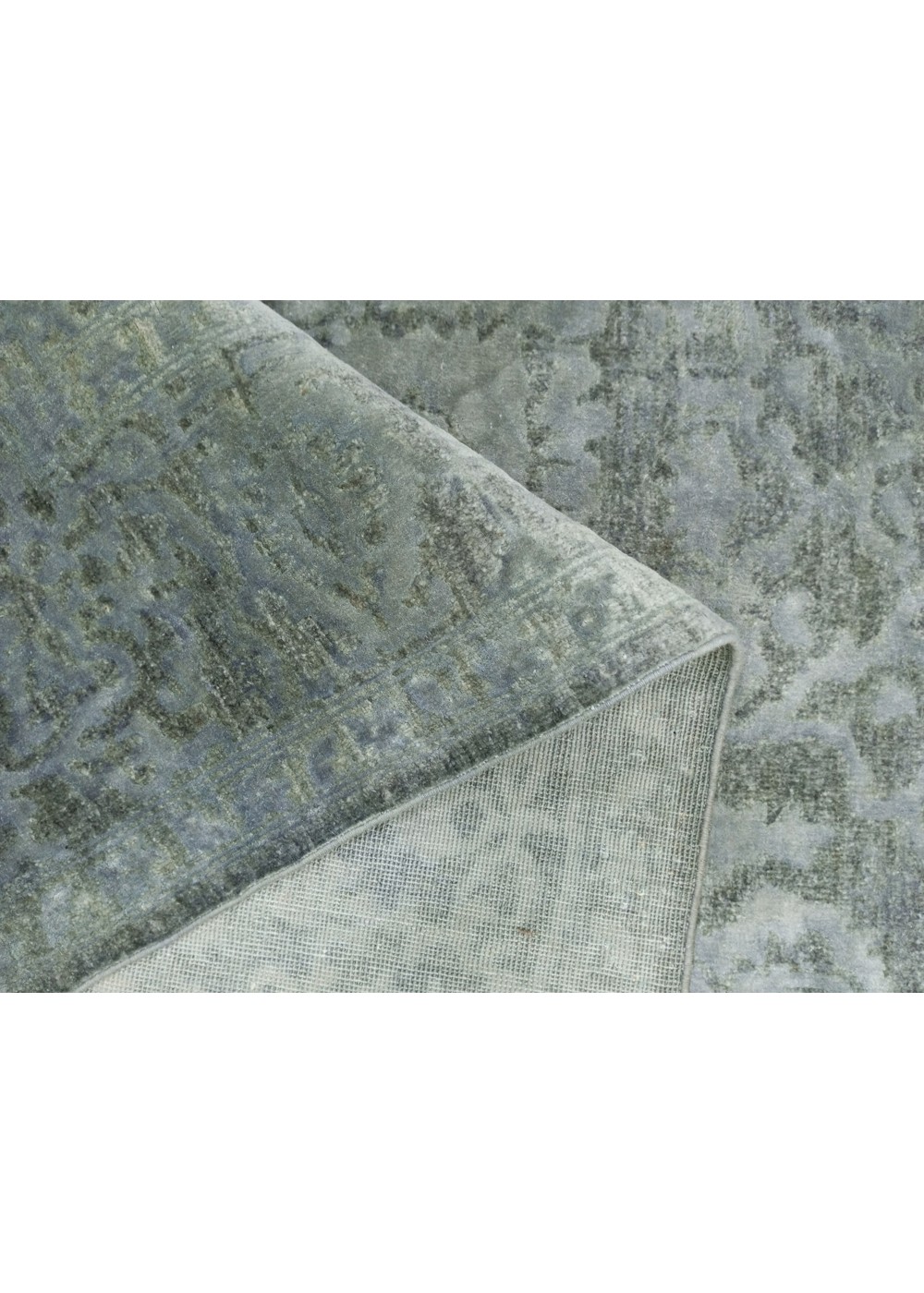 Verdant Mist El Dokuma Yün Halı 286x196 cm AND233097286X196561