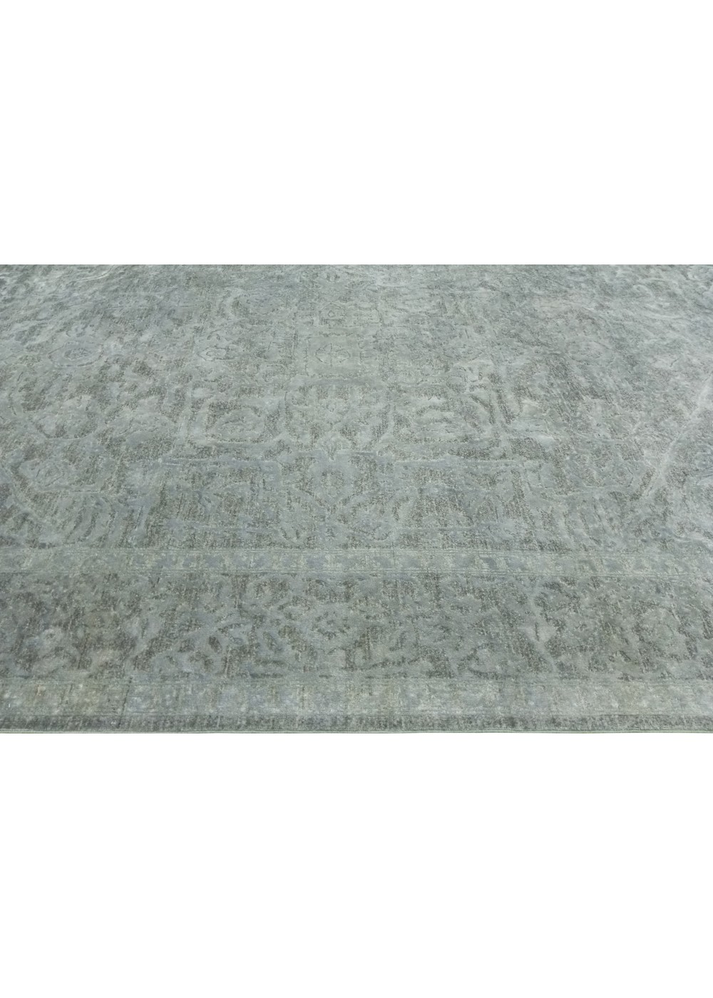 Verdant Mist El Dokuma Yün Halı 286x196 cm AND233097286X196561