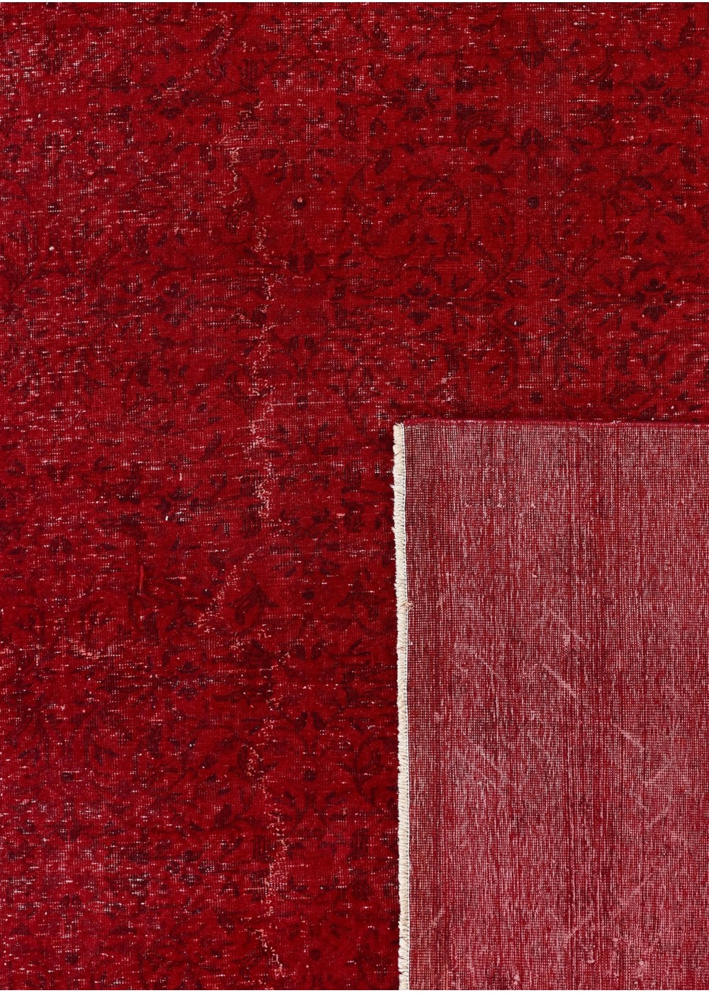 Scarlet Dynasty Vintage El Dokuma Yün Halı 297x190 cm AND185228297X190564