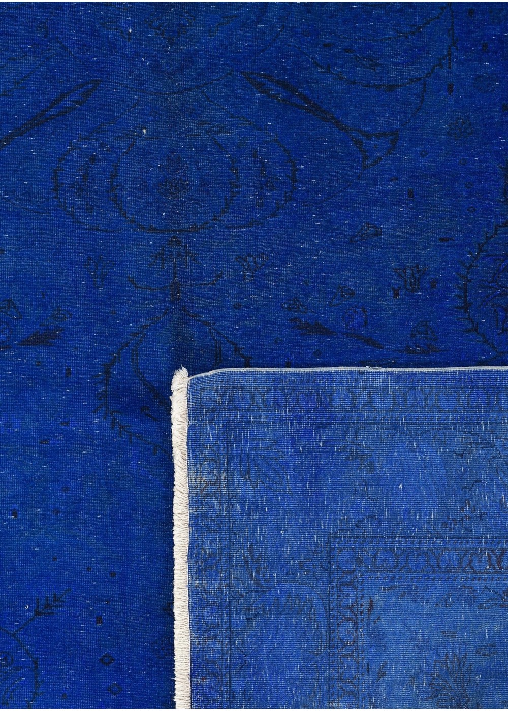 Anatolian Lapis Vintage El Dokuma Yün Halı 293x198 cm AND182017293X19858