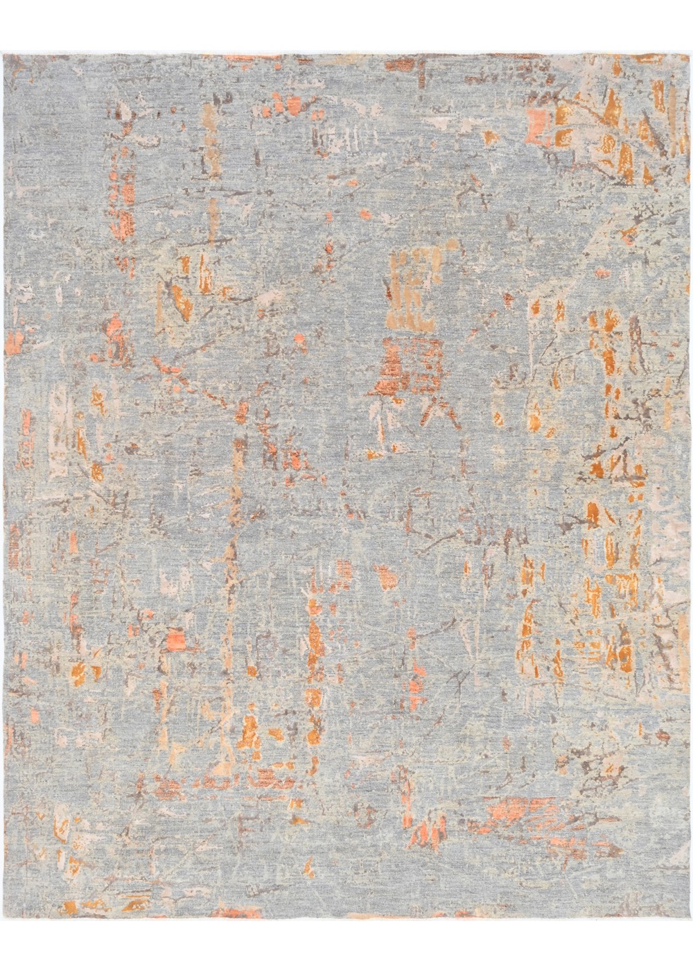 Vulcan El Dokuma Yün ve İpek Halı 305x243 cm AND238113305X243742