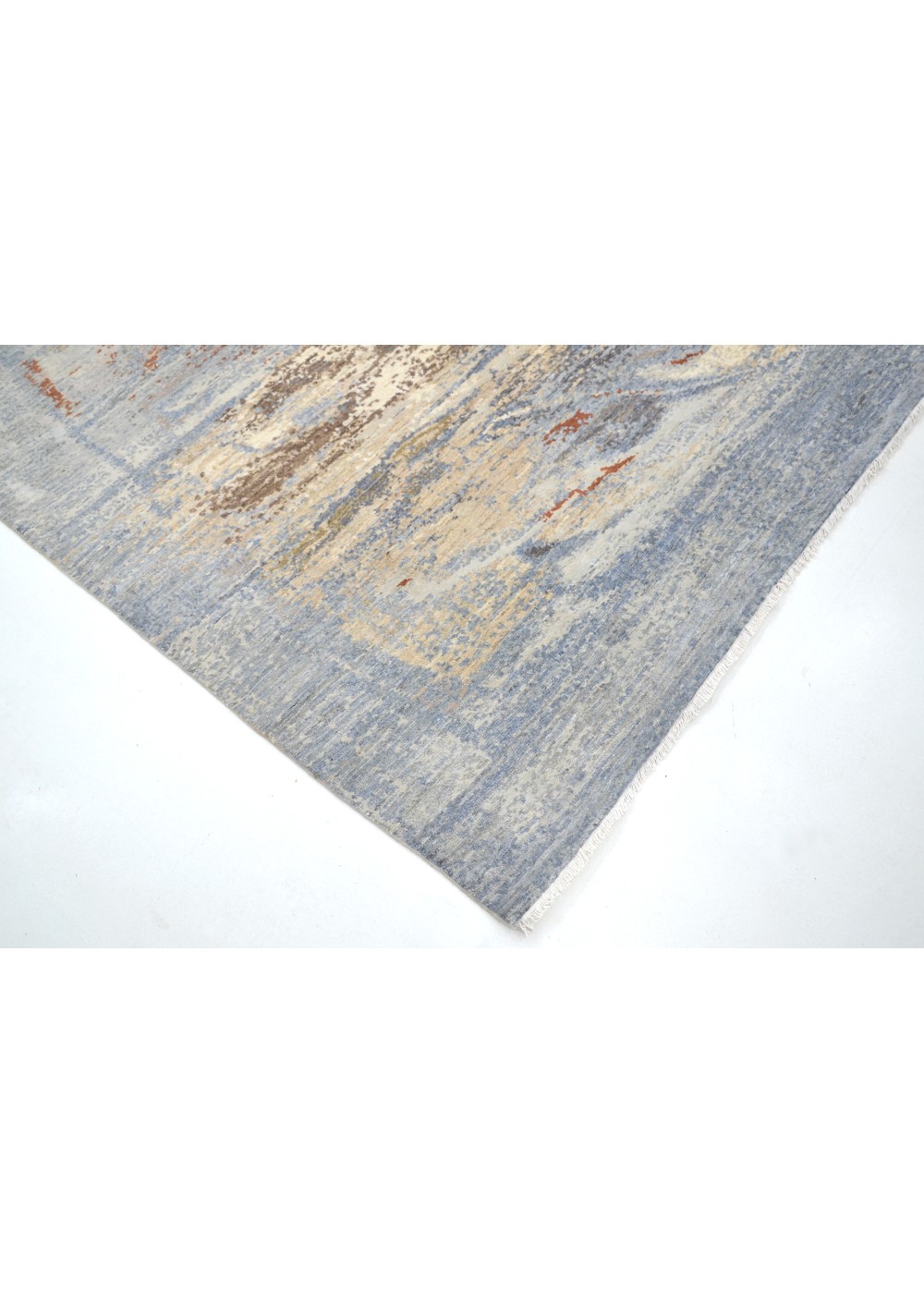 Sedona El Dokuma Yün Ve İpek Halı 307x246 cm AND238118307X246755