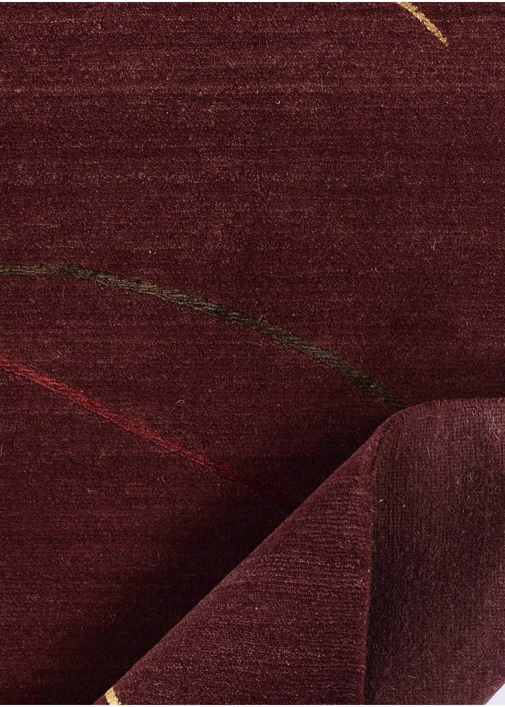 Lumora El Dokuma Yün Halı 240x172 cm NPL021131240X172413