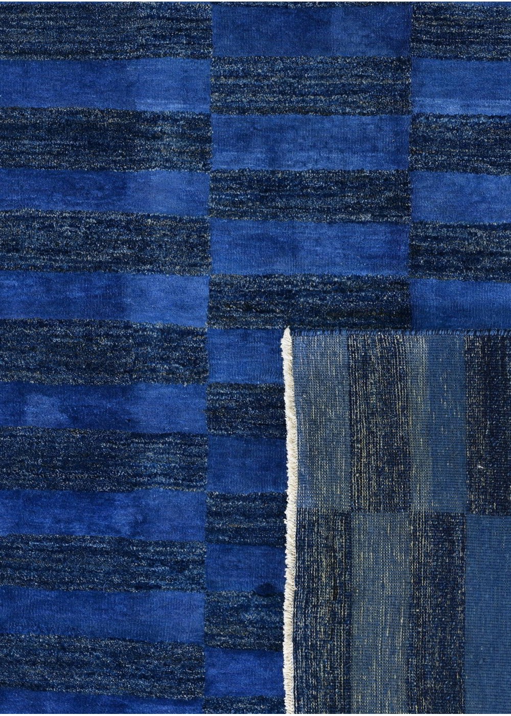 Azura Grid El Dokuma Yün ve İpek Halı 308x243 cm AND222098308X243748