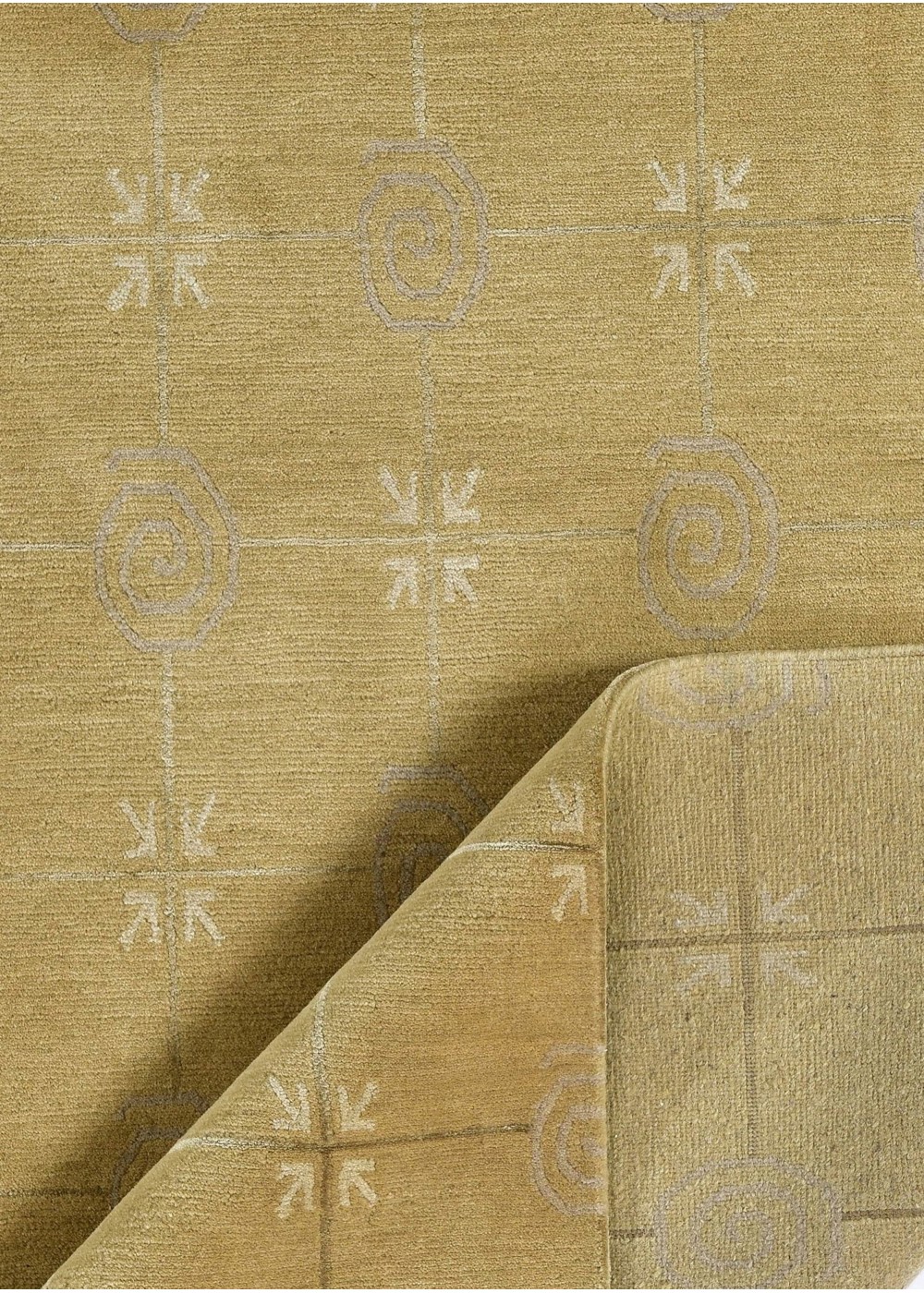 Virella El Dokuma Yün Halı 263x183 cm NPL022050263X183481