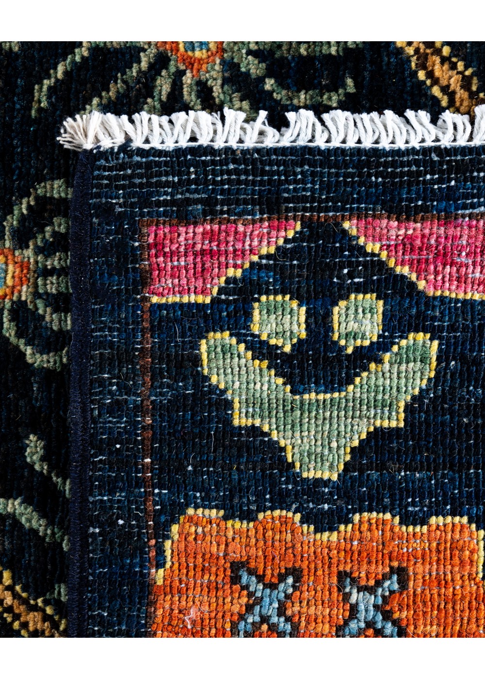 Mystic Dye El Dokuma Yün Halı 182x125 cm AND238150182X125228