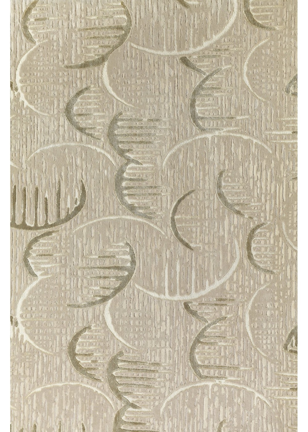 Mirelle El Dokuma Yün ve İpek Halı 247x253 cm NPL102162247X253625