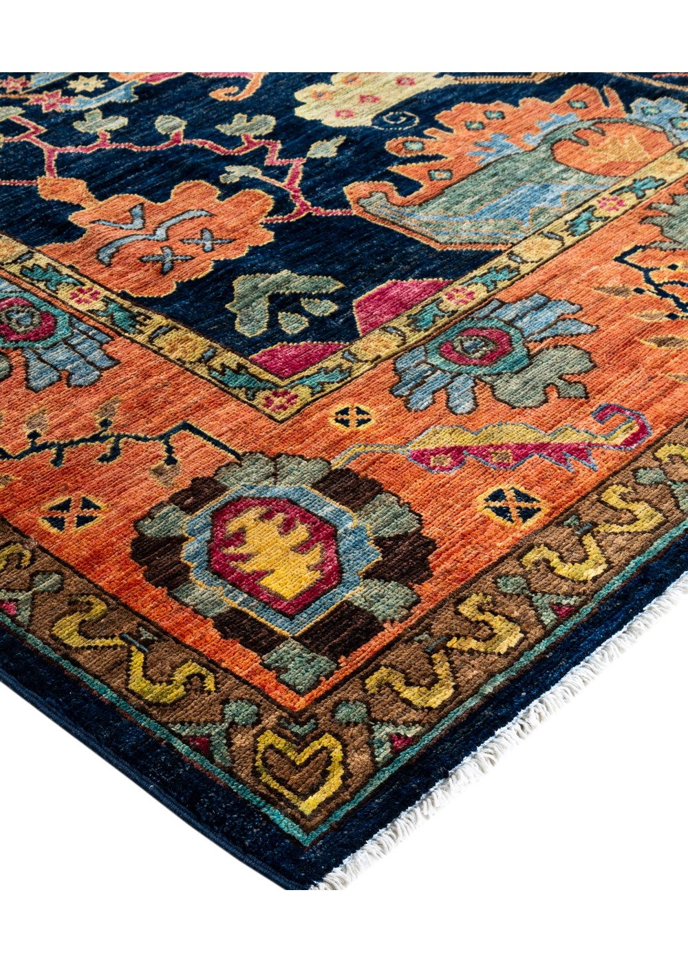 Golden Mirage El Dokume Yün Halı 304x241 cm AND238100304X241733