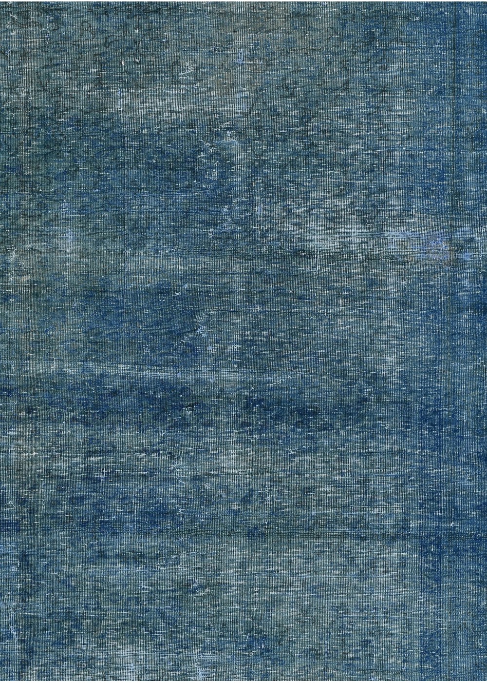 Sapphire Mist Vintage El Dokuma Yün Halı 276x190 cm AND185095276X190524