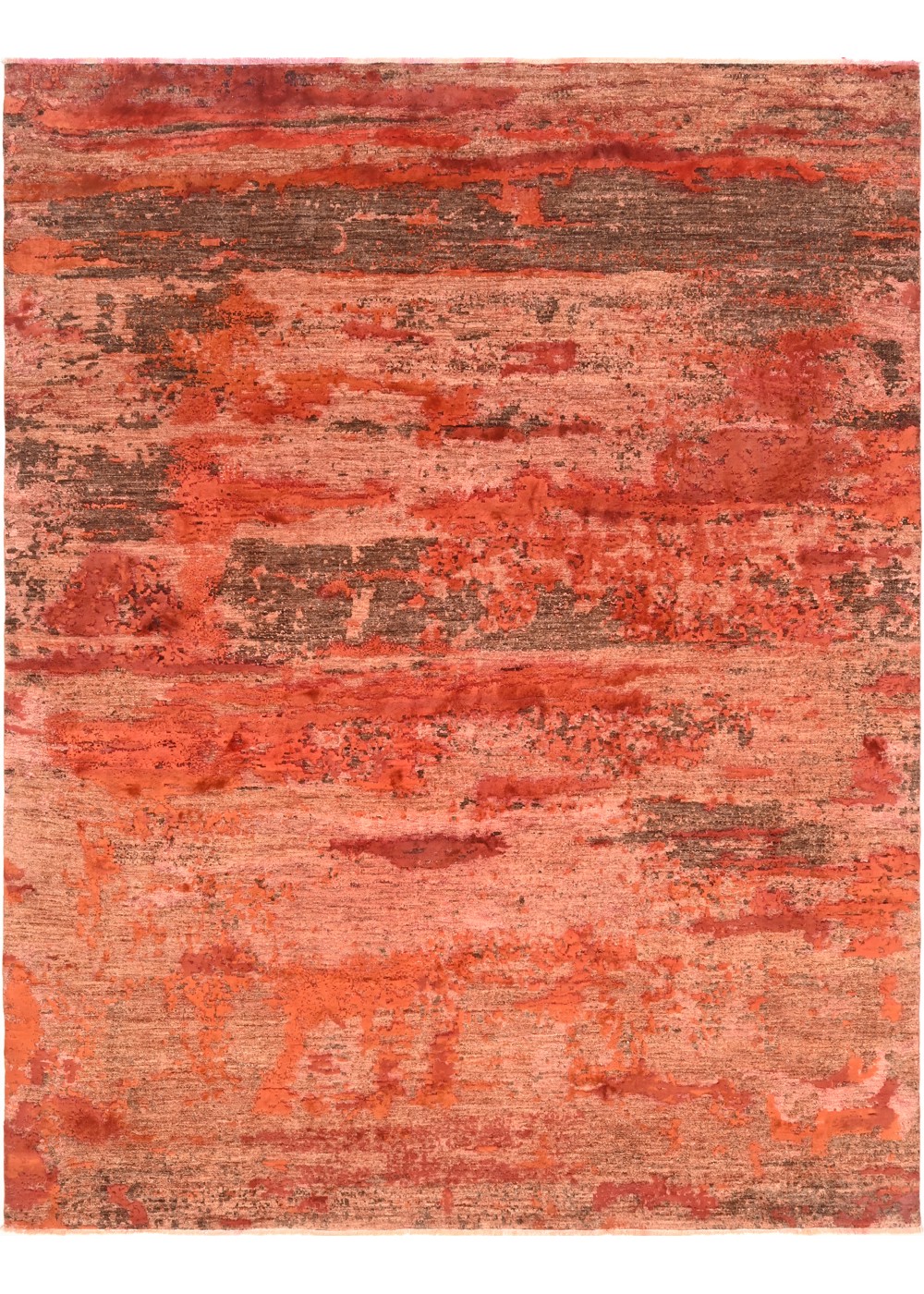 Inferno El Dokuma Yün ve İpek Halı 3087x245 cm AND2381153087X245755