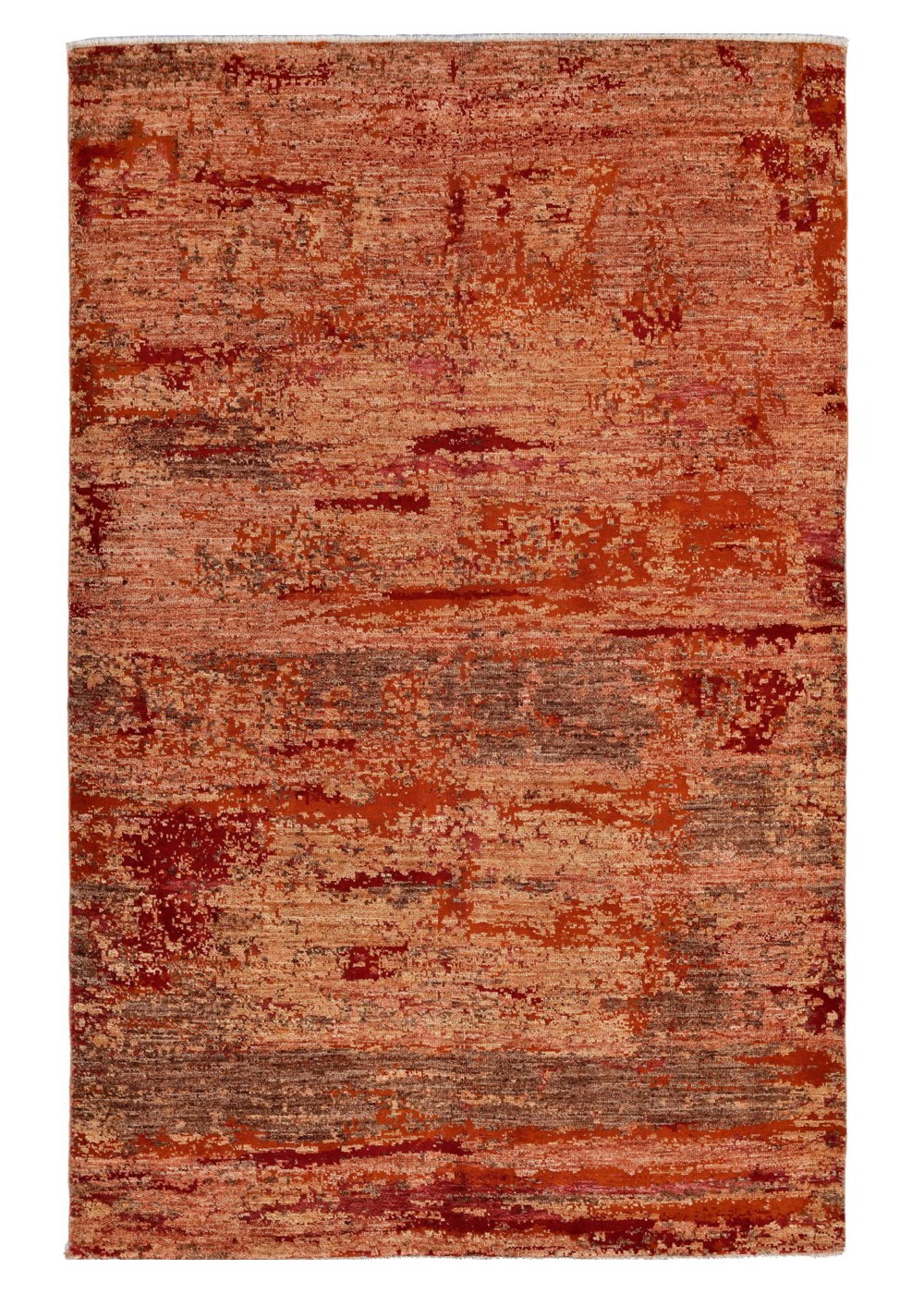 Solmere El Dokuma Yün ve İpek Halı 190x128 cm AND231106190X128243