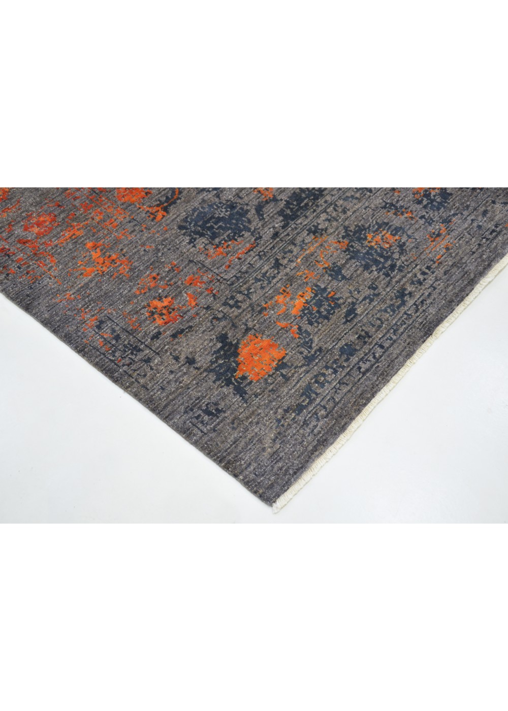 Fenomen El Dokuma Yün ve İpek Halı 297x198 cm AND237082297X198588