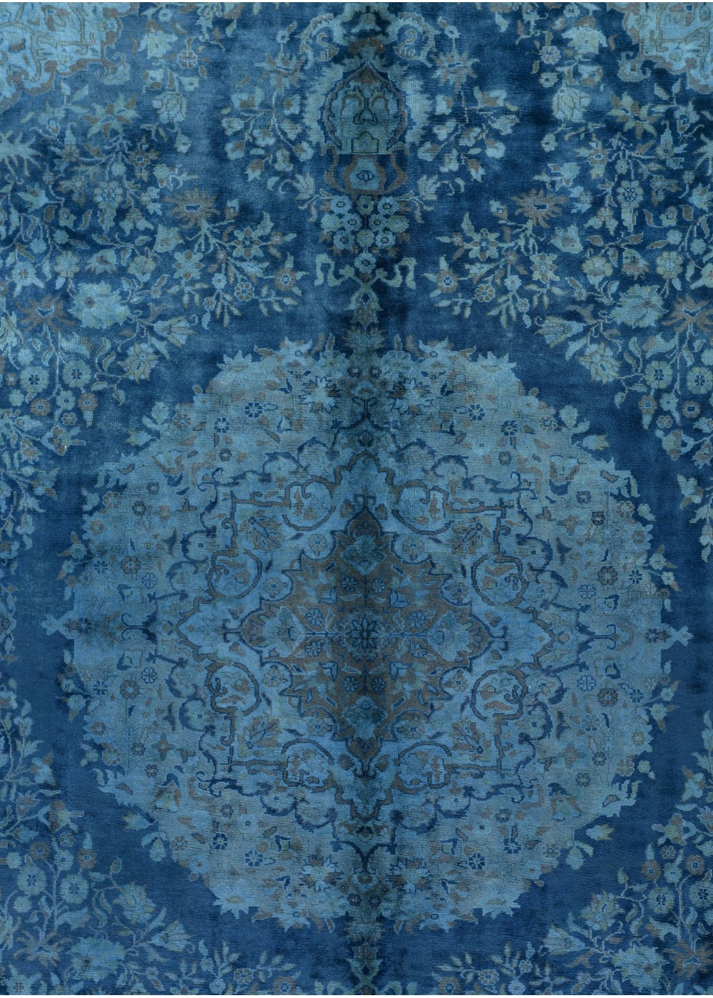 Azure Emblem El Dokuma Yün 301x198 cm AND225161301X198596
