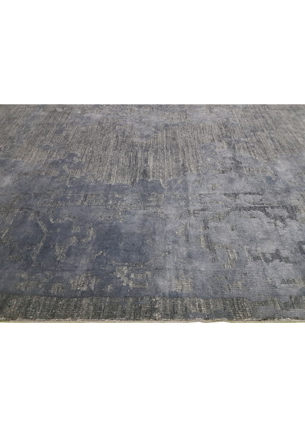 Aegean Blue El Dokuma Yün Halı 290x203 cm AND233091290X203589