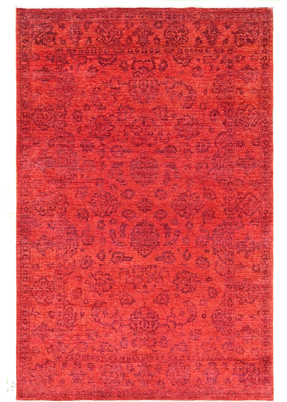 Claret Moon El Dokuma Yün Halı 277x180 cm AND233096277X180499