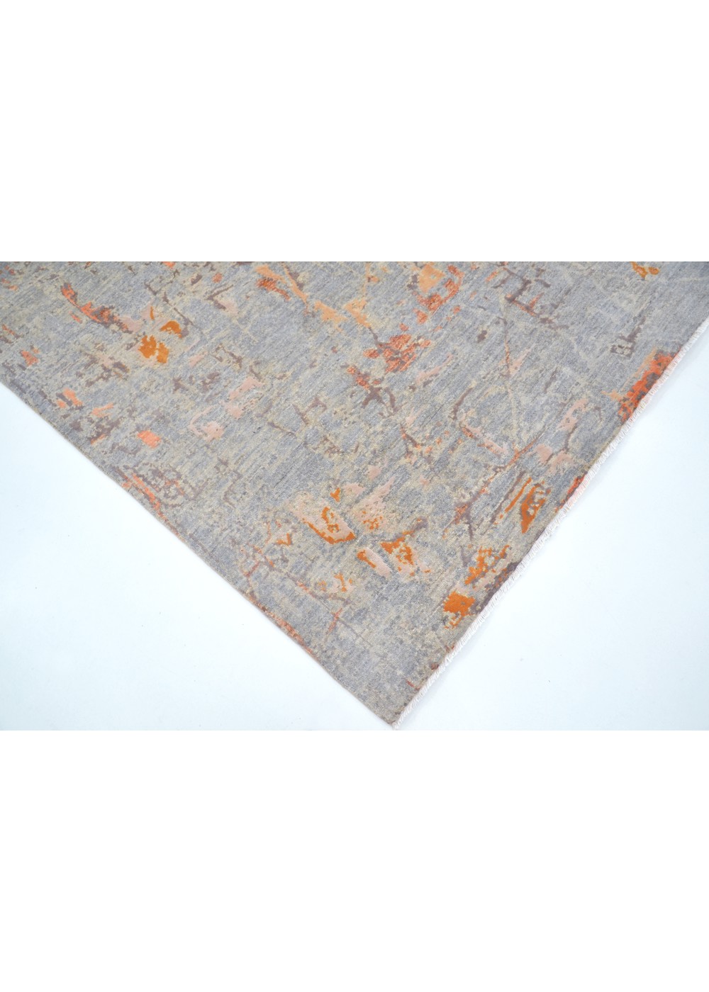 Vulcan El Dokuma Yün ve İpek Halı 305x243 cm AND238113305X243742