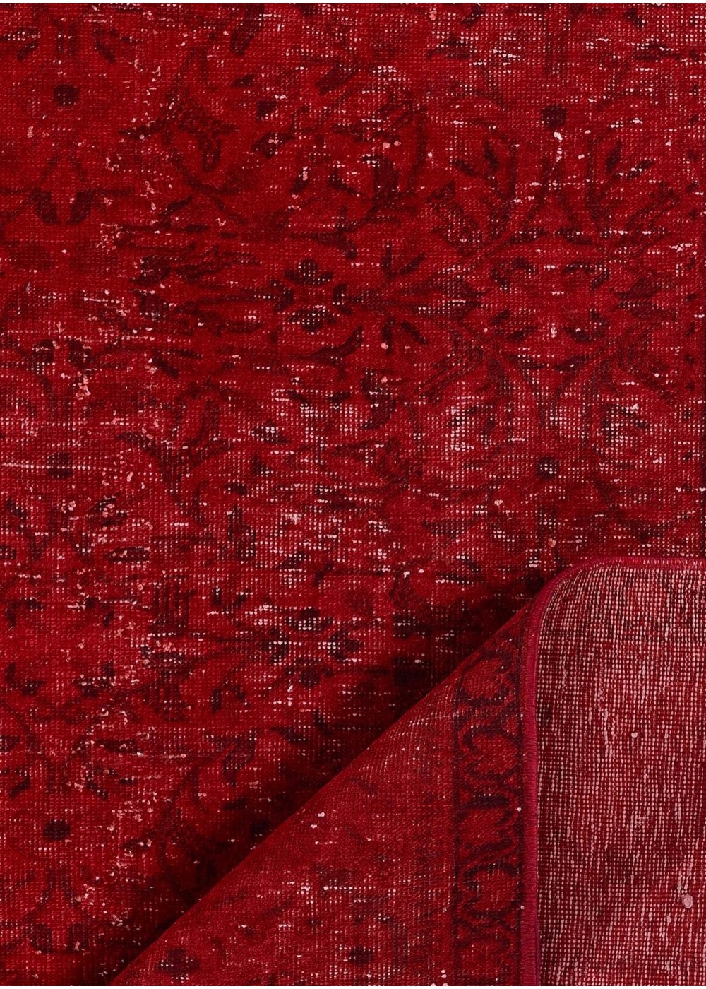 Scarlet Dynasty Vintage El Dokuma Yün Halı 297x190 cm AND185228297X190564