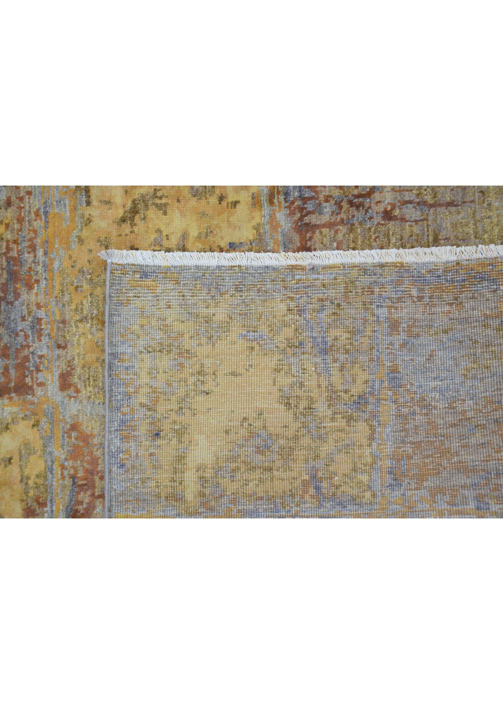 Sapphire Mist El Dokuma Yün ve İpek Halı 250x168 cm AND236187250X168420